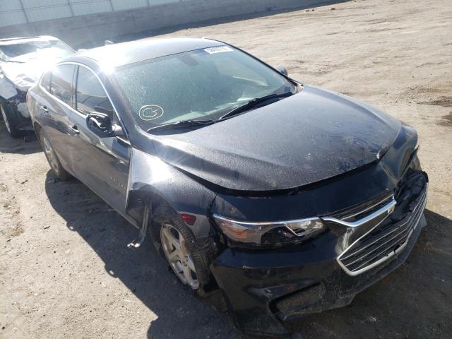 CHEVROLET MALIBU LS 2018 1g1zb5stxjf265280