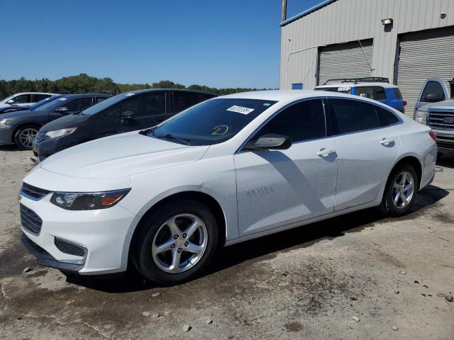 CHEVROLET MALIBU 2018 1g1zb5stxjf268941