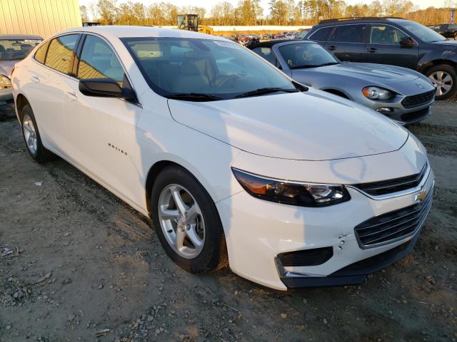 CHEVROLET MALIBU LS 2018 1g1zb5stxjf269751