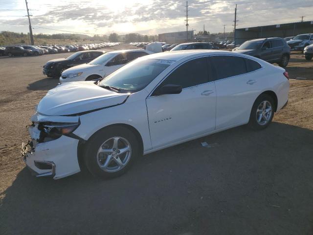 CHEVROLET MALIBU LS 2018 1g1zb5stxjf269779