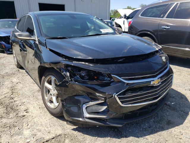 CHEVROLET MALIBU LS 2018 1g1zb5stxjf271645