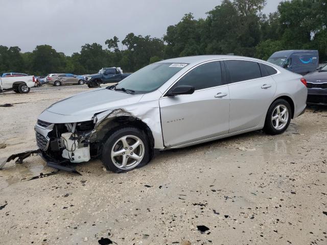 CHEVROLET MALIBU LS 2018 1g1zb5stxjf273105