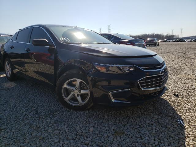 CHEVROLET MALIBU LS 2018 1g1zb5stxjf274724