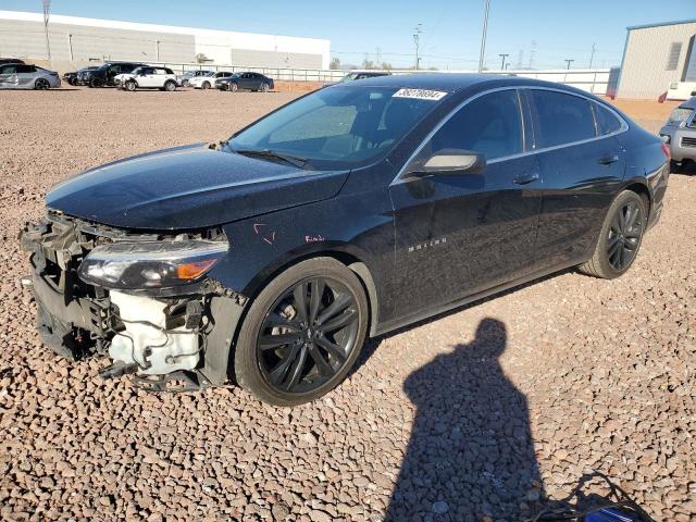 CHEVROLET MALIBU 2018 1g1zb5stxjf282189