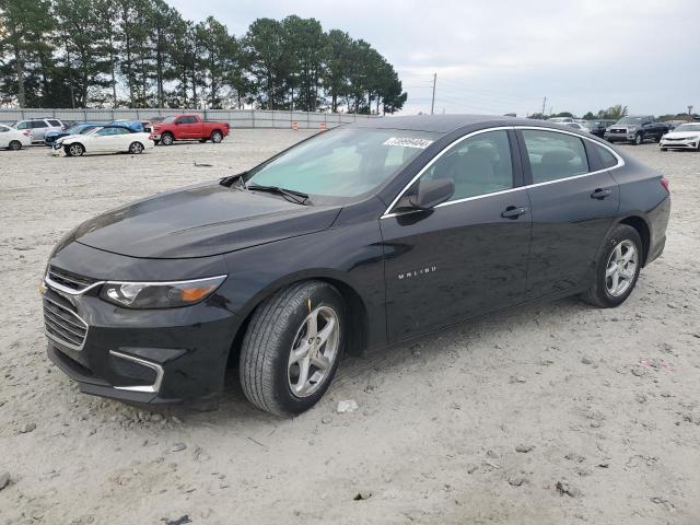 CHEVROLET MALIBU LS 2018 1g1zb5stxjf283066