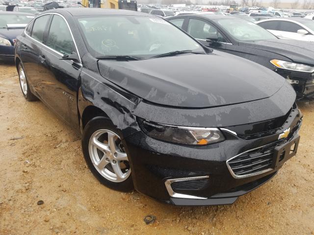 CHEVROLET MALIBU LS 2018 1g1zb5stxjf283763