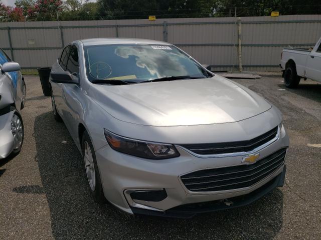 CHEVROLET MALIBU LS 2018 1g1zb5stxjf284041