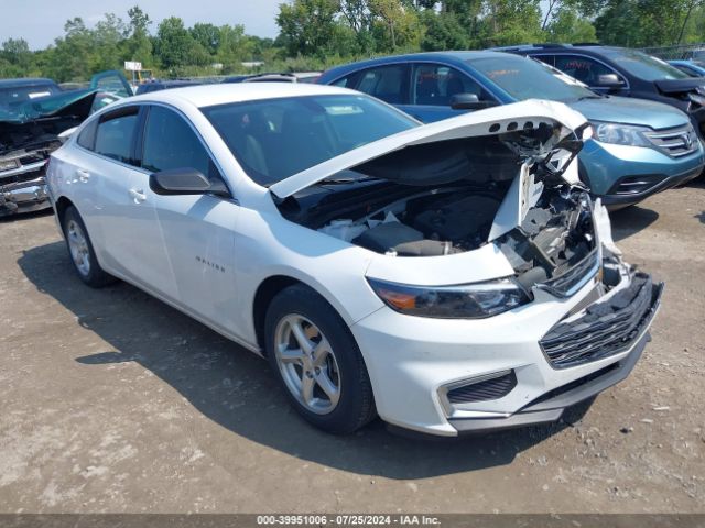 CHEVROLET MALIBU 2018 1g1zb5stxjf287862