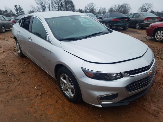 CHEVROLET MALIBU LS 2018 1g1zb5stxjf288221