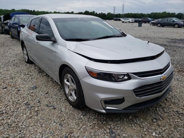 CHEVROLET MALIBU LS 2018 1g1zb5stxjf289918