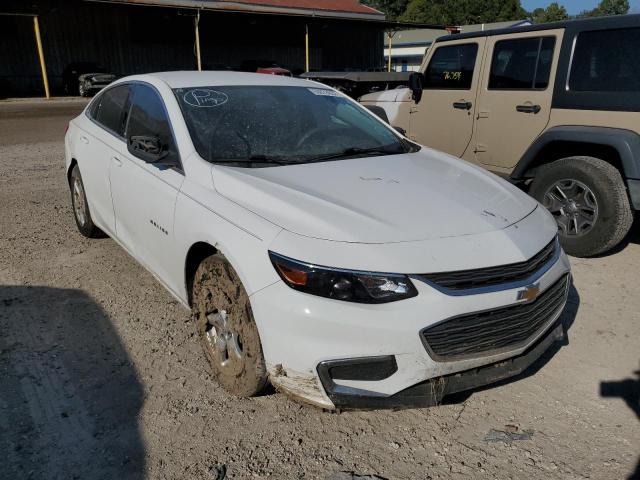 CHEVROLET MALIBU LS 2018 1g1zb5stxjf290034