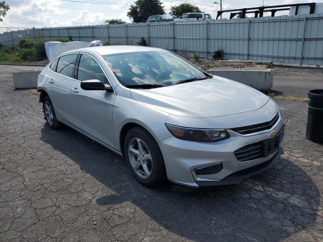 CHEVROLET MALIBU LS 2018 1g1zb5stxjf291507