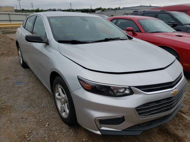 CHEVROLET MALIBU LS 2018 1g1zb5stxjf291569