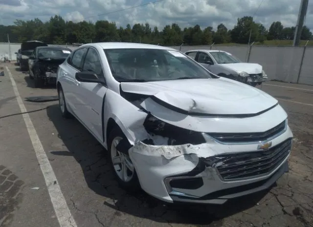 CHEVROLET MALIBU 2018 1g1zb5stxjf293211