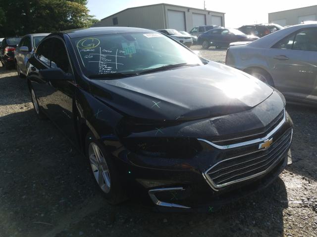 CHEVROLET MALIBU LS 2018 1g1zb5stxjf293225