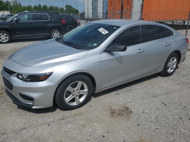 CHEVROLET MALIBU 2018 1g1zb5stxjf294102