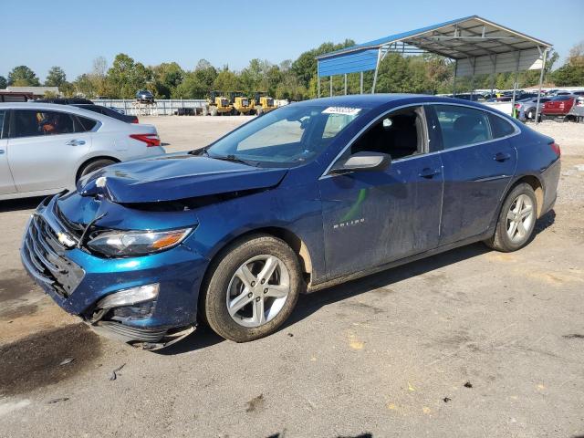 CHEVROLET MALIBU 2019 1g1zb5stxkf110648