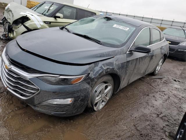 CHEVROLET MALIBU LS 2019 1g1zb5stxkf115140