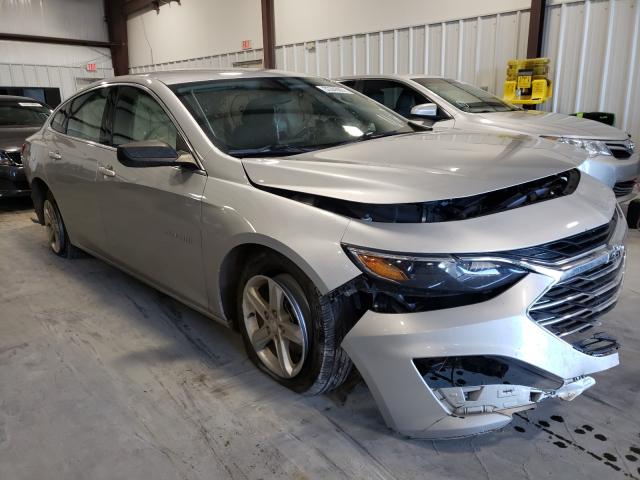 CHEVROLET MALIBU LS 2019 1g1zb5stxkf121553