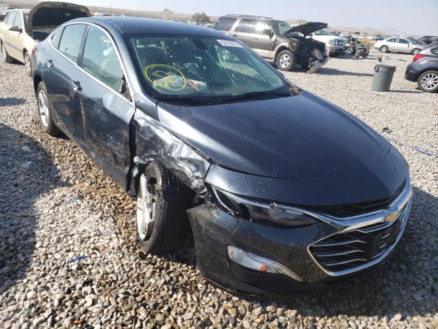 CHEVROLET MALIBU LS 2019 1g1zb5stxkf124503