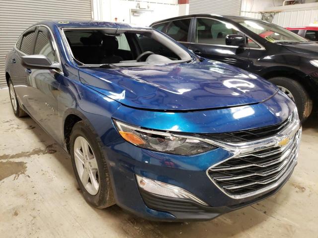 CHEVROLET MALIBU LS 2019 1g1zb5stxkf126199