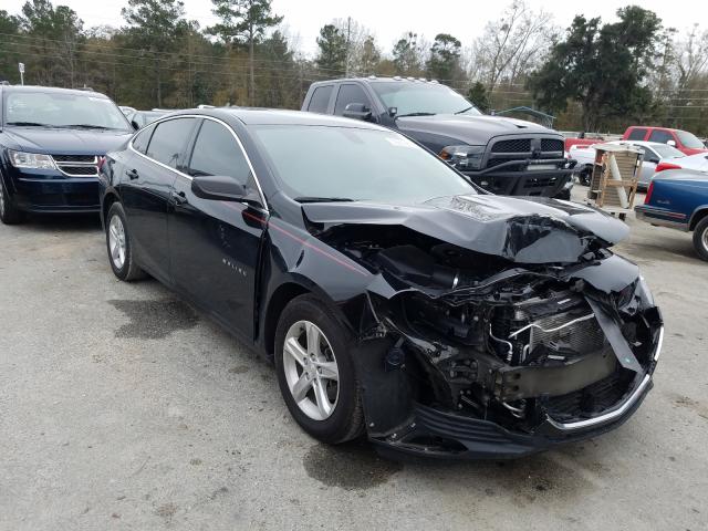 CHEVROLET MALIBU LS 2019 1g1zb5stxkf127028