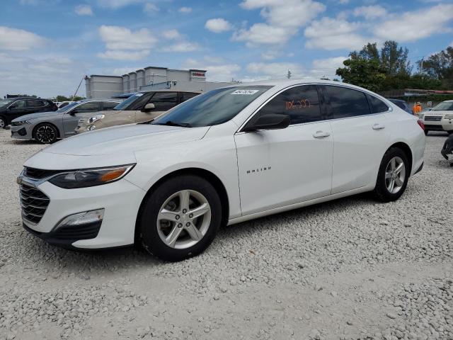 CHEVROLET MALIBU 2019 1g1zb5stxkf127594