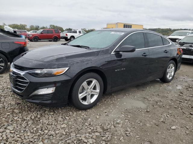 CHEVROLET MALIBU 2019 1g1zb5stxkf127692