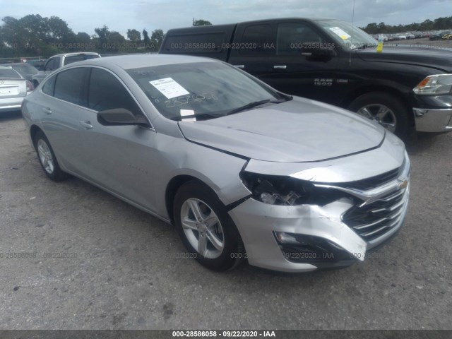 CHEVROLET MALIBU 2019 1g1zb5stxkf129040