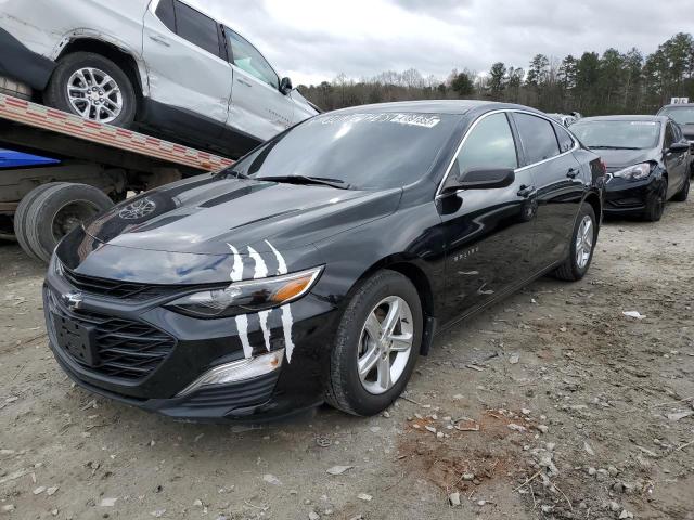 CHEVROLET MALIBU LS 2019 1g1zb5stxkf140958