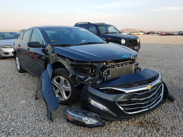 CHEVROLET MALIBU LS 2019 1g1zb5stxkf144279