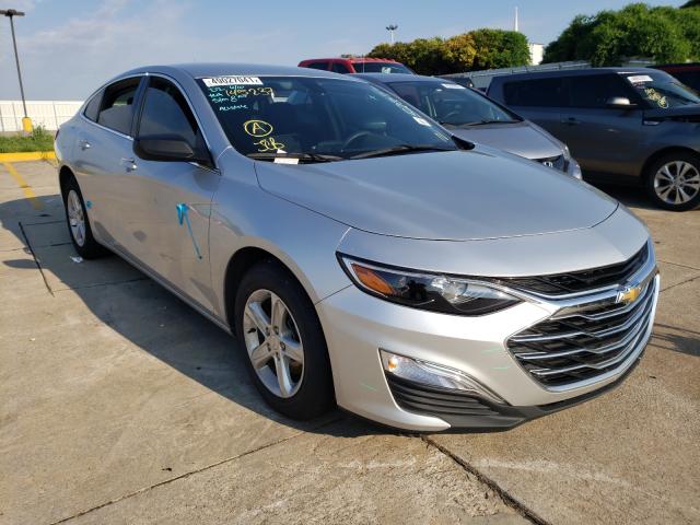 CHEVROLET MALIBU LS 2019 1g1zb5stxkf145237