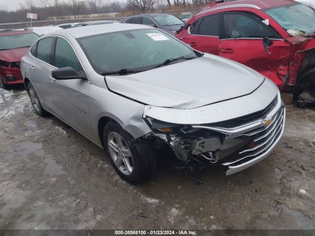 CHEVROLET MALIBU 2019 1g1zb5stxkf146906