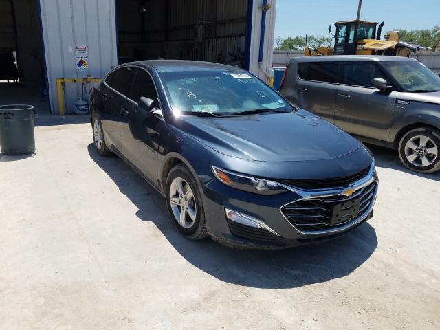 CHEVROLET MALIBU LS 2019 1g1zb5stxkf148039