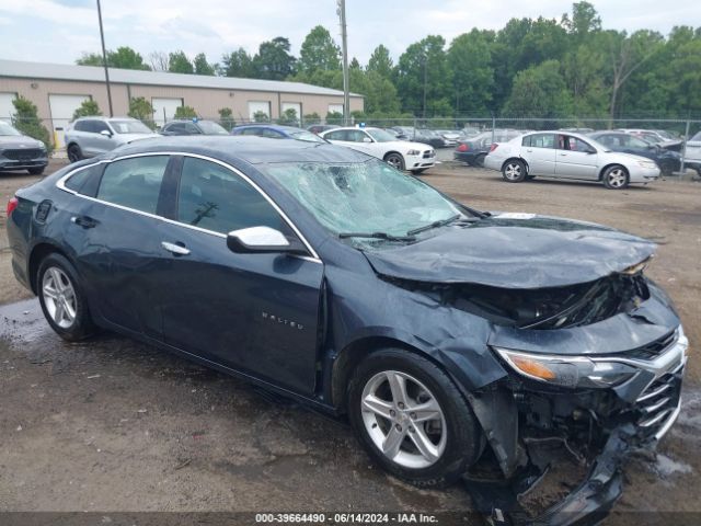 CHEVROLET MALIBU 2019 1g1zb5stxkf148199