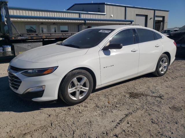 CHEVROLET MALIBU LS 2019 1g1zb5stxkf172311