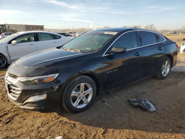 CHEVROLET MALIBU 2019 1g1zb5stxkf177105