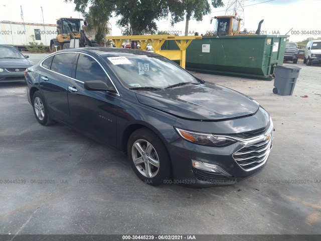 CHEVROLET MALIBU 2019 1g1zb5stxkf186600