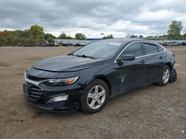 CHEVROLET MALIBU LS 2019 1g1zb5stxkf187441