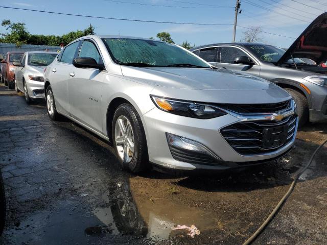 CHEVROLET MALIBU LS 2019 1g1zb5stxkf197712