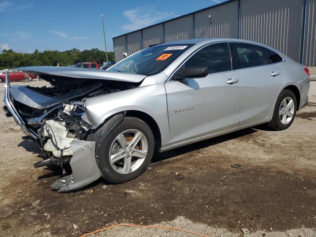 CHEVROLET MALIBU LS 2019 1g1zb5stxkf197886