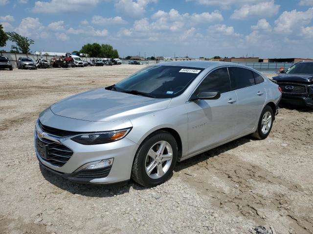 CHEVROLET MALIBU LS 2019 1g1zb5stxkf198861