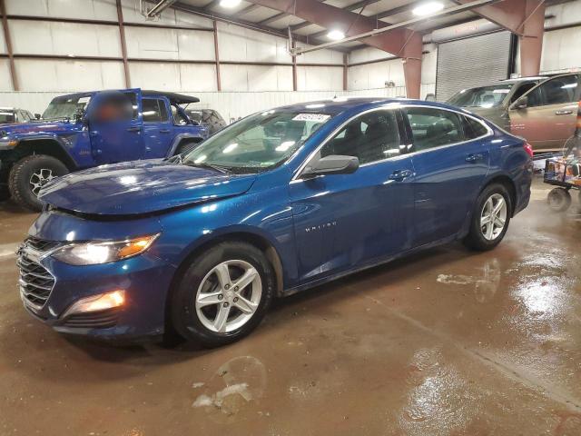 CHEVROLET MALIBU LS 2019 1g1zb5stxkf200740