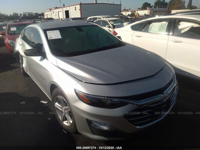 CHEVROLET MALIBU 2019 1g1zb5stxkf203251