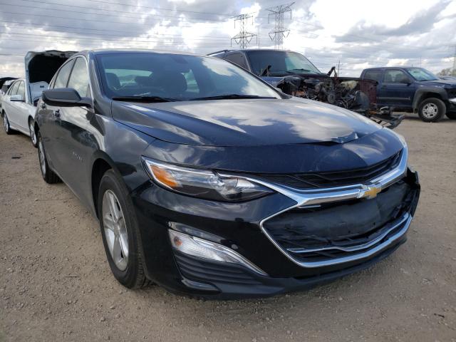 CHEVROLET MALIBU LS 2019 1g1zb5stxkf207171