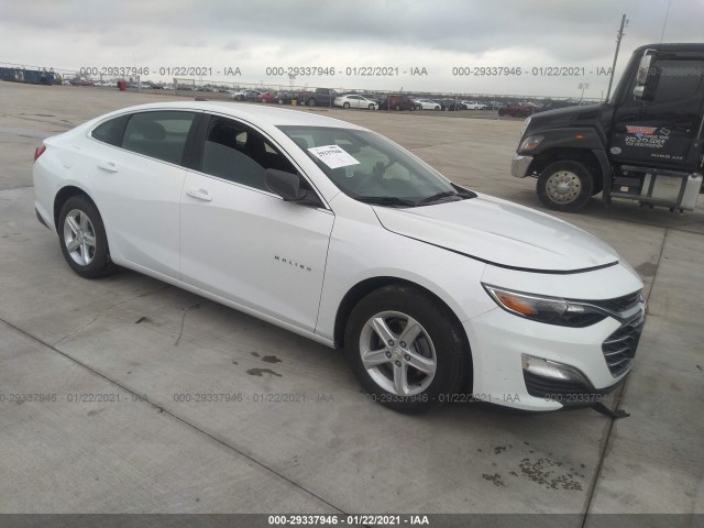 CHEVROLET MALIBU 2019 1g1zb5stxkf213388