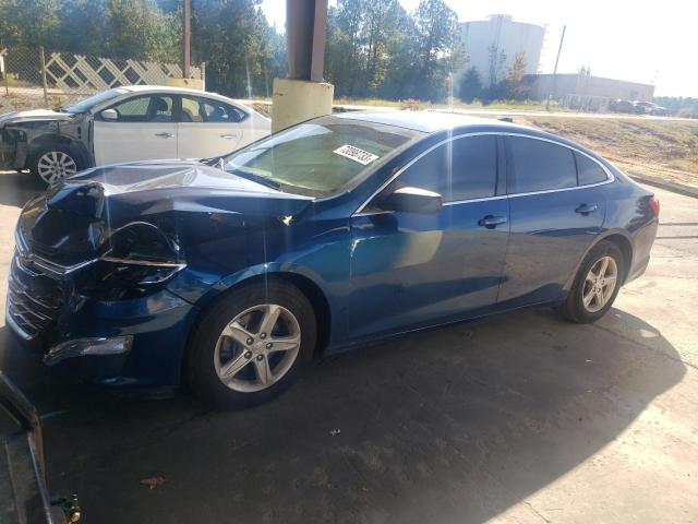 CHEVROLET MALIBU 2019 1g1zb5stxkf215304