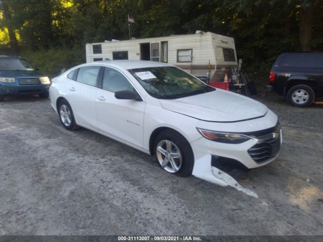 CHEVROLET MALIBU 2019 1g1zb5stxkf216744