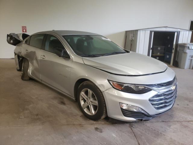 CHEVROLET MALIBU LS 2019 1g1zb5stxkf218140