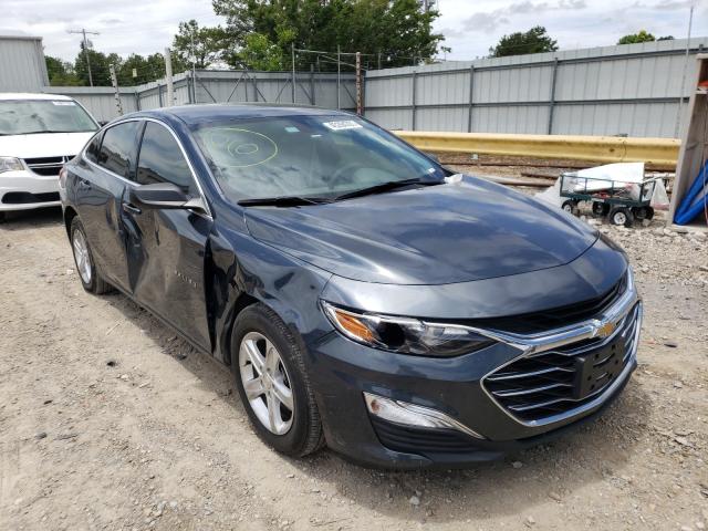 CHEVROLET MALIBU LS 2019 1g1zb5stxkf218445